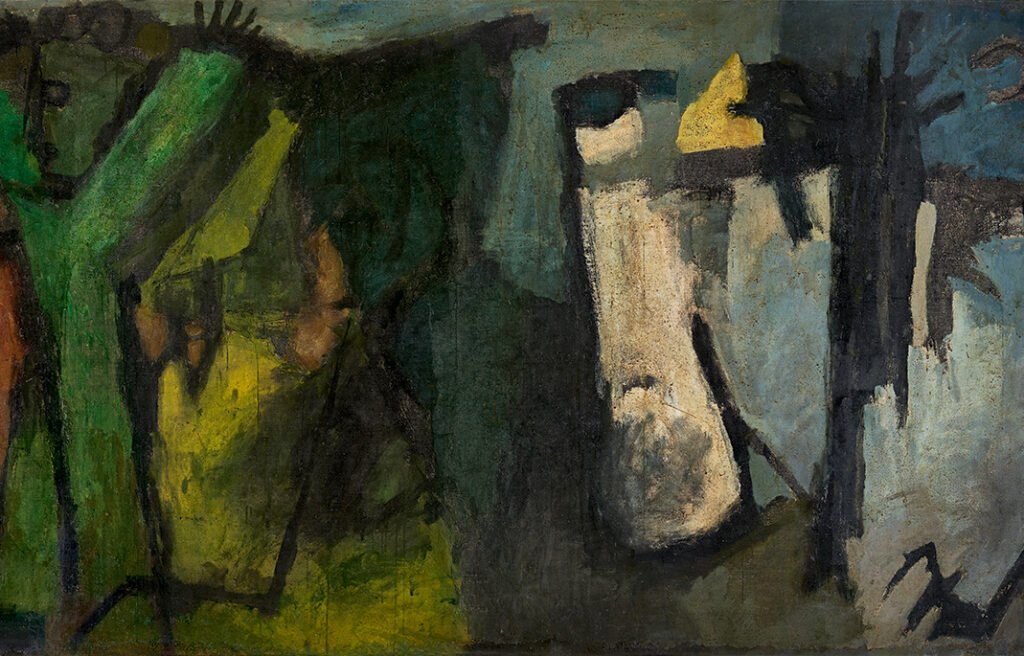 How M.F. Husain Personifies the Pinnacle of Modern Indian Art