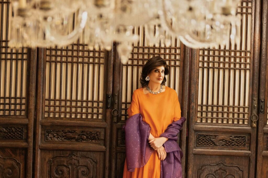 Kavita Singh Shares Her Essentials of Building an Elegant Art Collection