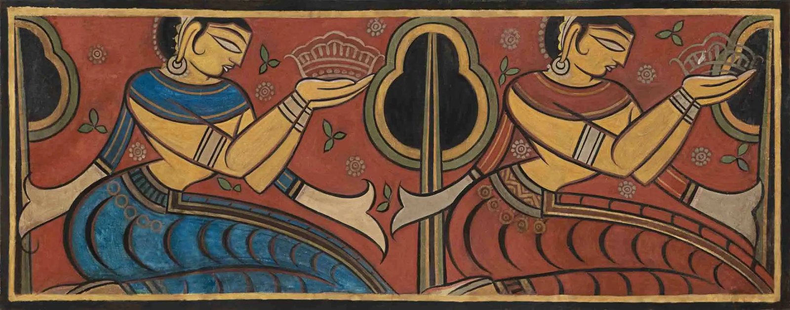 Jamini Roy Navratna