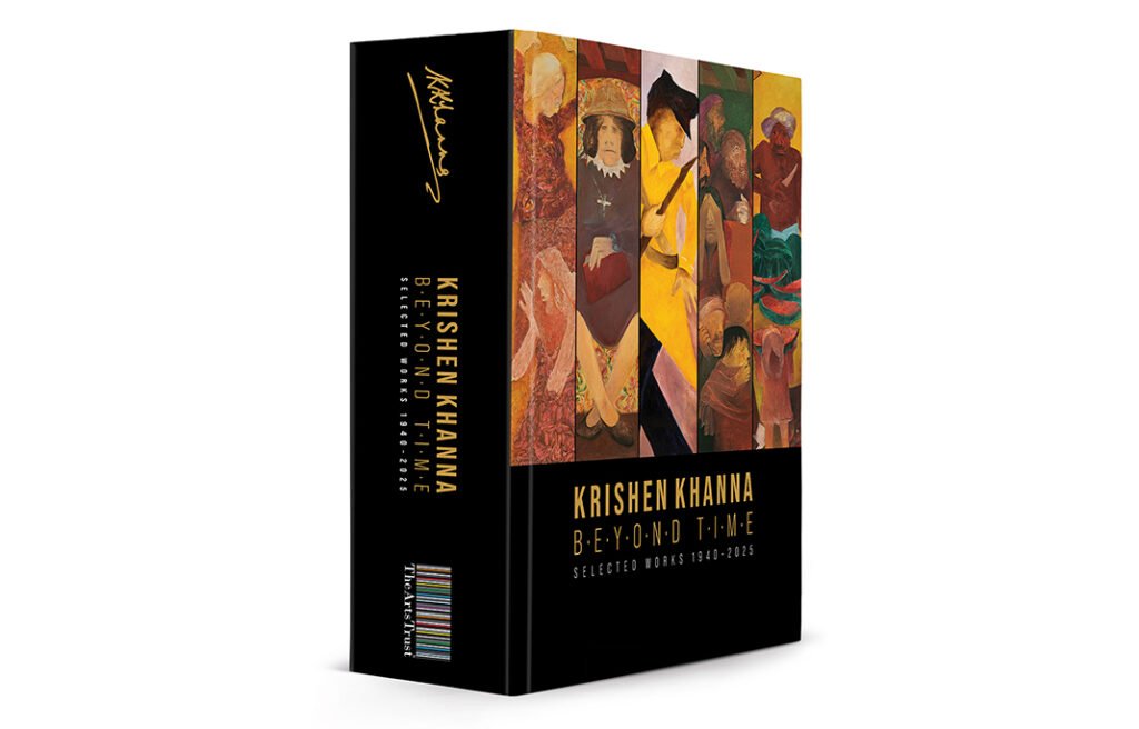 Krishen Khanna: The Last Progressive