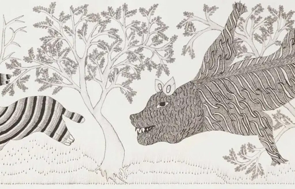 From Margins to Mainstream: Indian Folk Art Takes Centre Stage